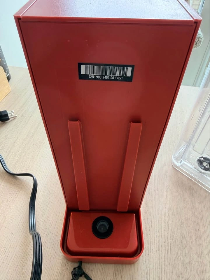 Red Keurig K-Slim coffee maker - photo 5