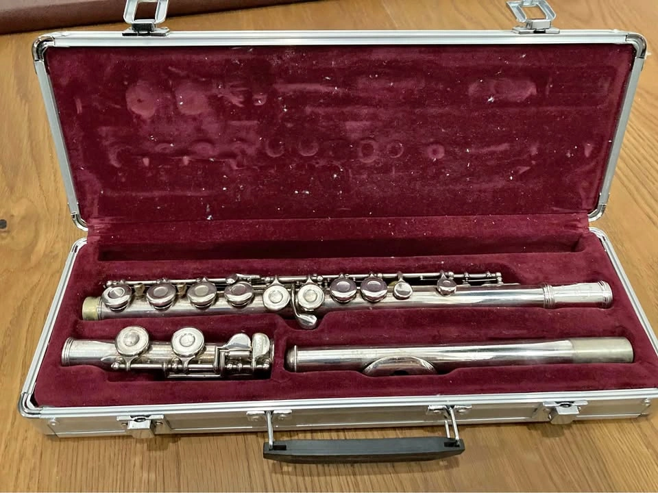 Armstrong 104 Flute