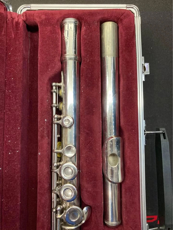 Armstrong 104 Flute - photo 2