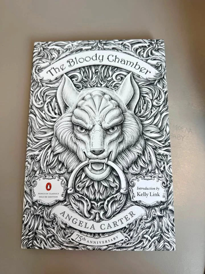 Angela Carter - The Bloody Chamber