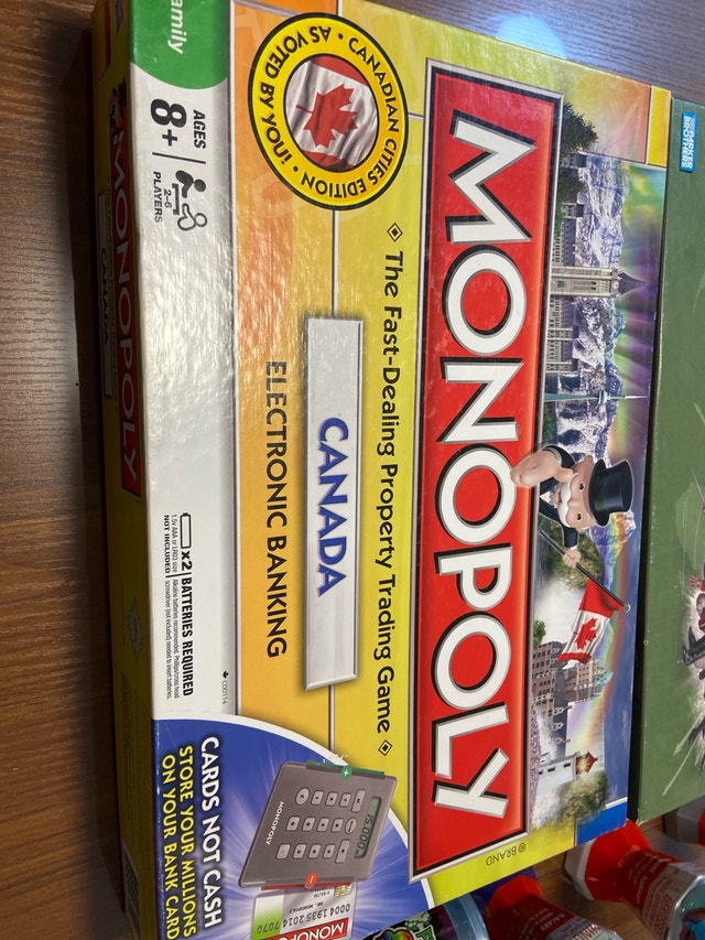 Family game night bundle and slime - photo 2