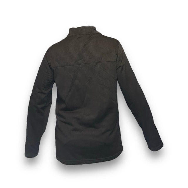 Fanatics Ottawa Senators Waffle Knit Quarter-Zip Pullover - photo 4