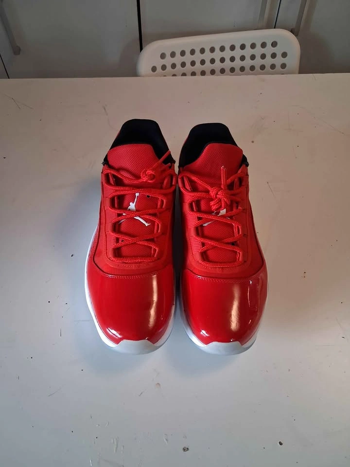 Air Jordan CMFT Low 11 Sneakers Mens 12.5. No box - photo 2