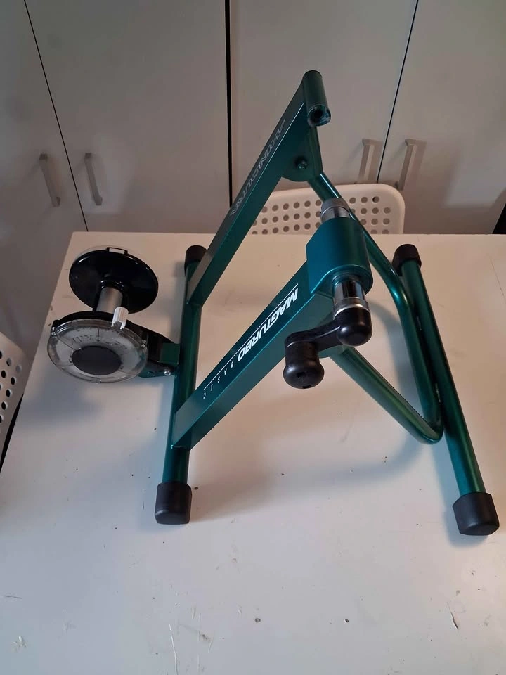 Minoura Magturbo Basic bike trainer - photo 3