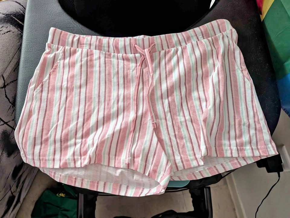 Women's PJ shorts