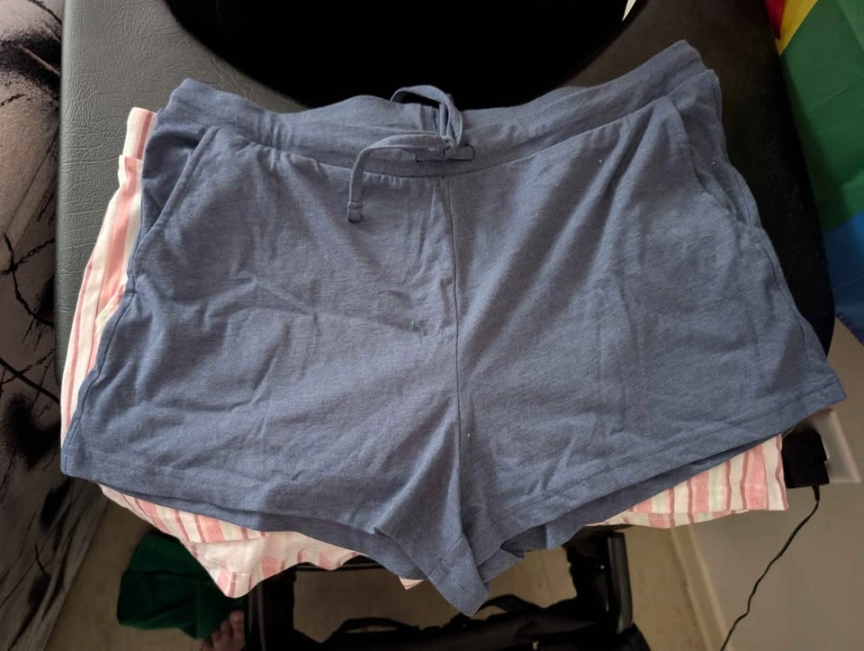Women's PJ shorts - photo 2