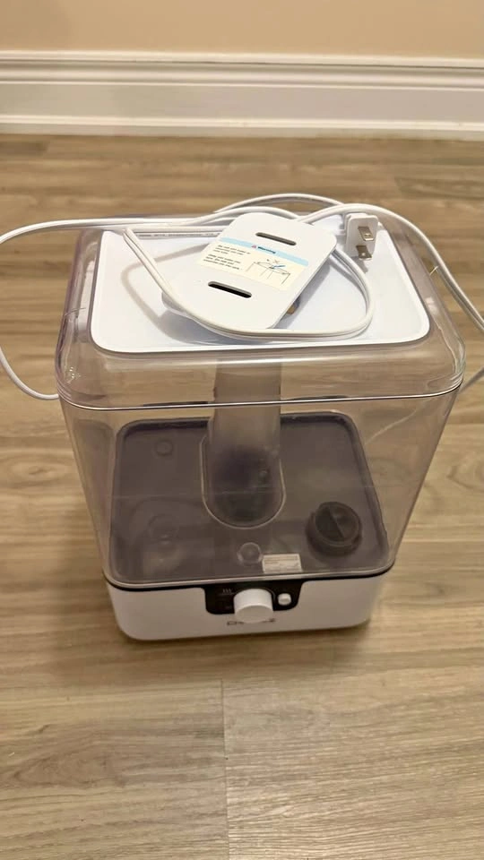 Cube Humidifier