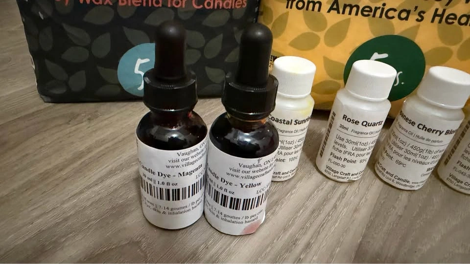 Candle Making Supplies Bundle - photo 3