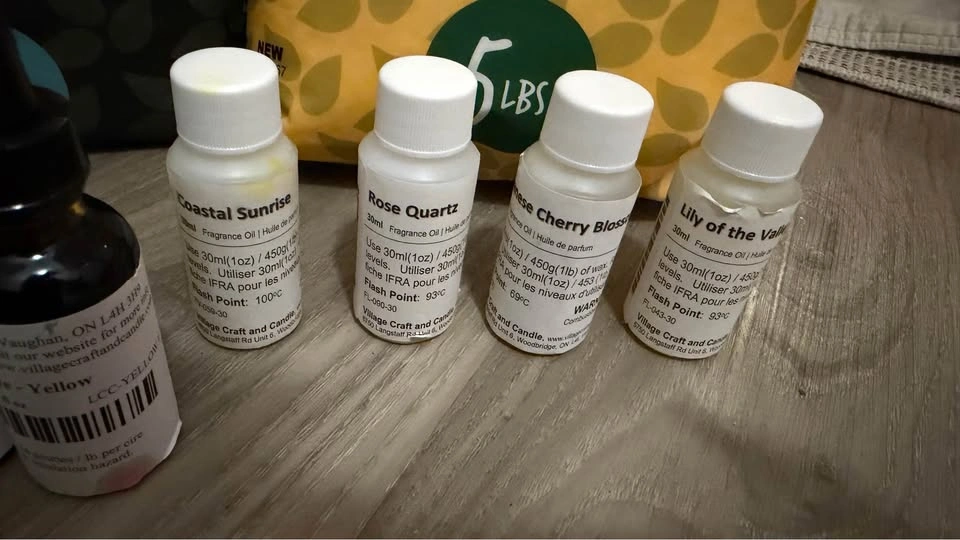 Candle Making Supplies Bundle - photo 4