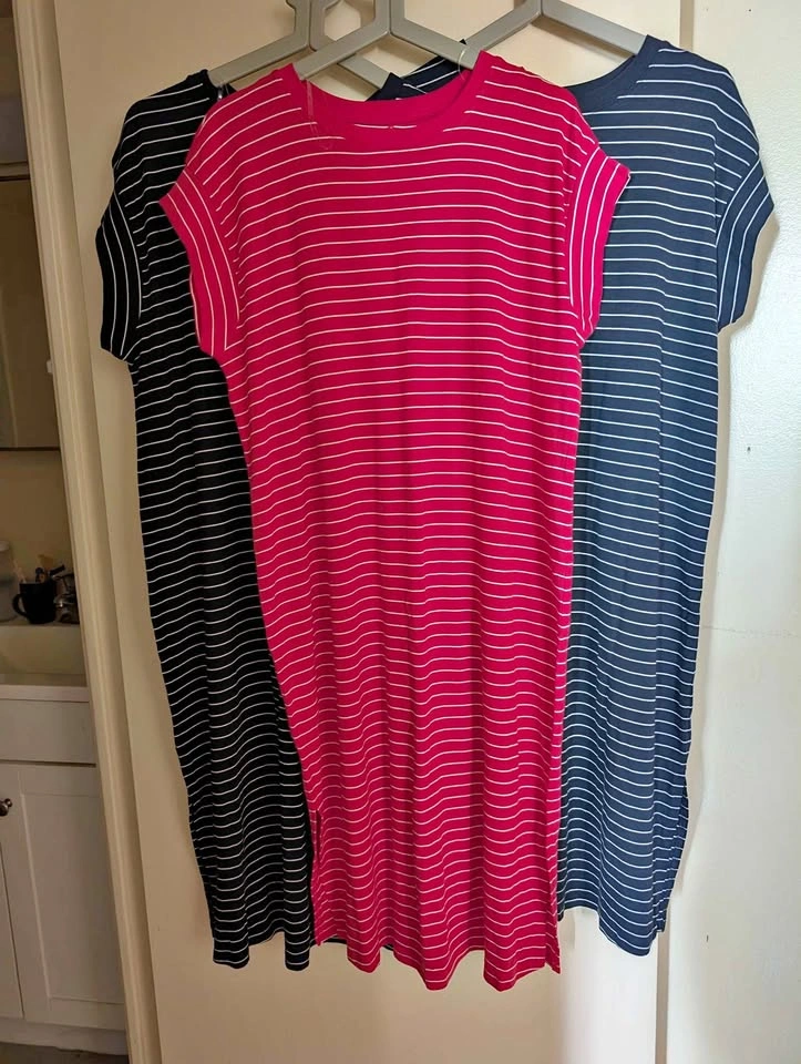 Tshirt dresses brand new