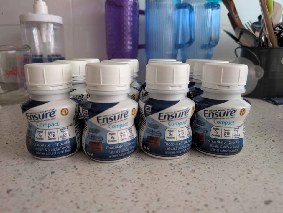Ensure meal replacement - photo 2