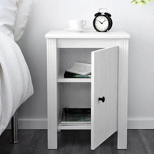 Vintage IKEA Brusali Nightstand/Bedside table