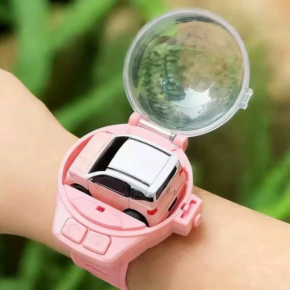 Brand new Mini RC Wrist Watch Car - Wearable Remote Control Toy - photo 3