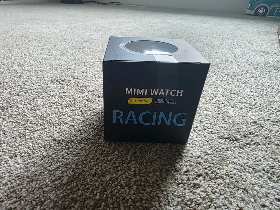 Brand new Mini RC Wrist Watch Car - Wearable Remote Control Toy - photo 5