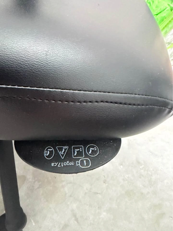 ErgoCentric Executive Chair (eCentric)-Retail $1,199.00 - photo 3