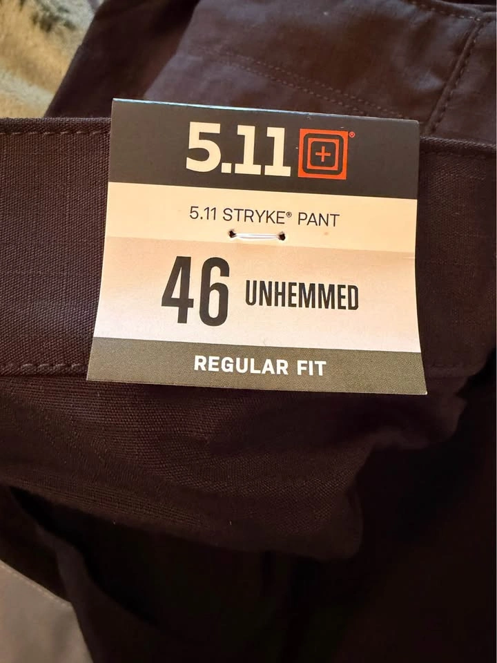 5.11 Stryke Pant 46x32 with Reflective Strips - photo 2