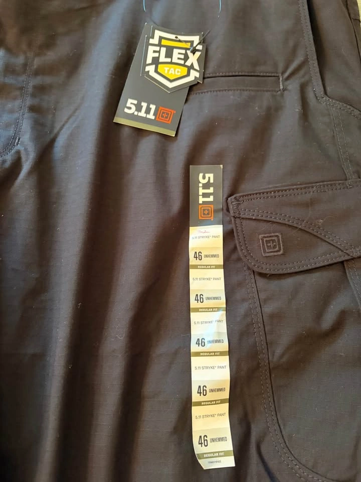 5.11 Stryke Pant 46x32 with Reflective Strips - photo 4