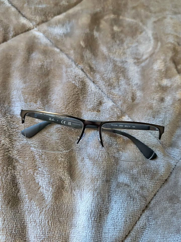 Ray-Ban Glasses