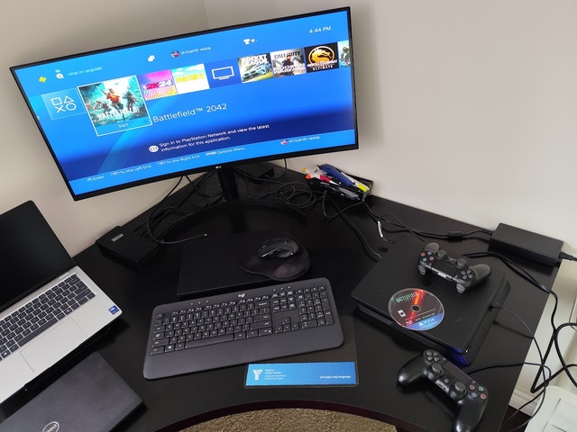 (Delivery) PS4 1TB w/games - photo 3