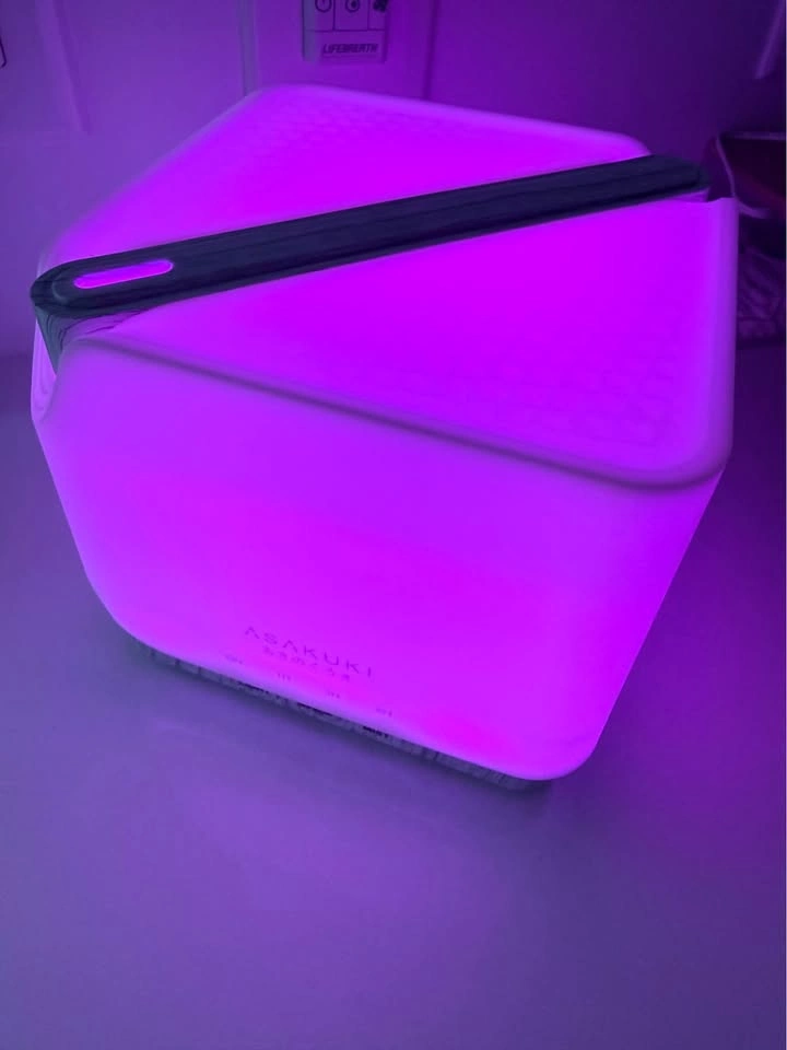 ASAKUKI White Essential Oil Diffuser - photo 2