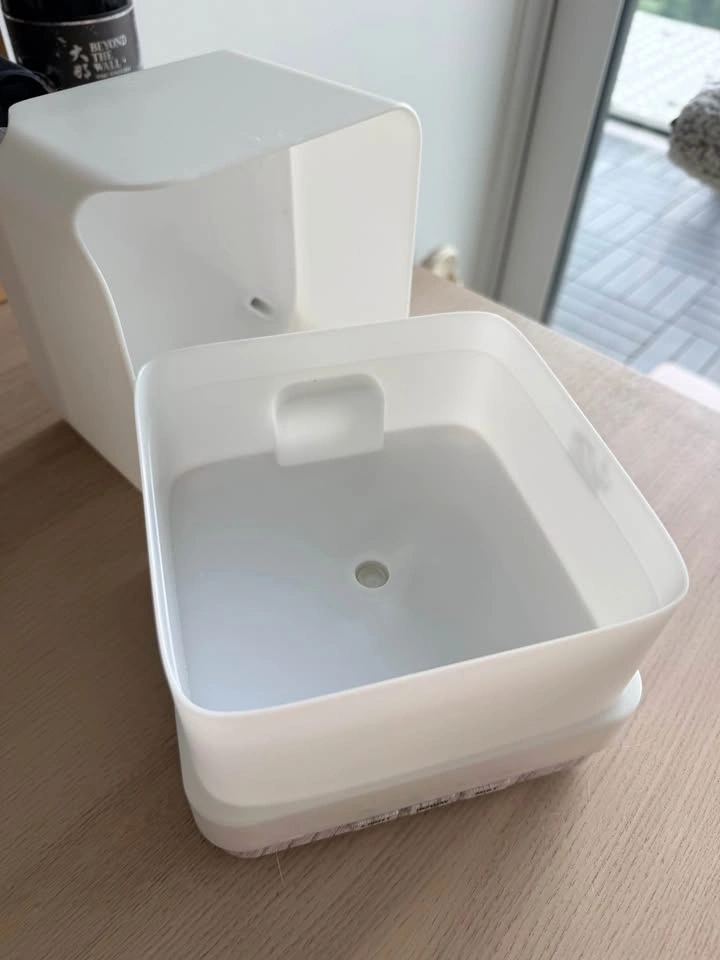 ASAKUKI White Essential Oil Diffuser - photo 4