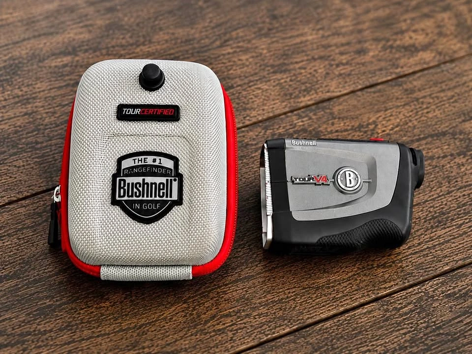Bushnell Tour V4 Rangefinder