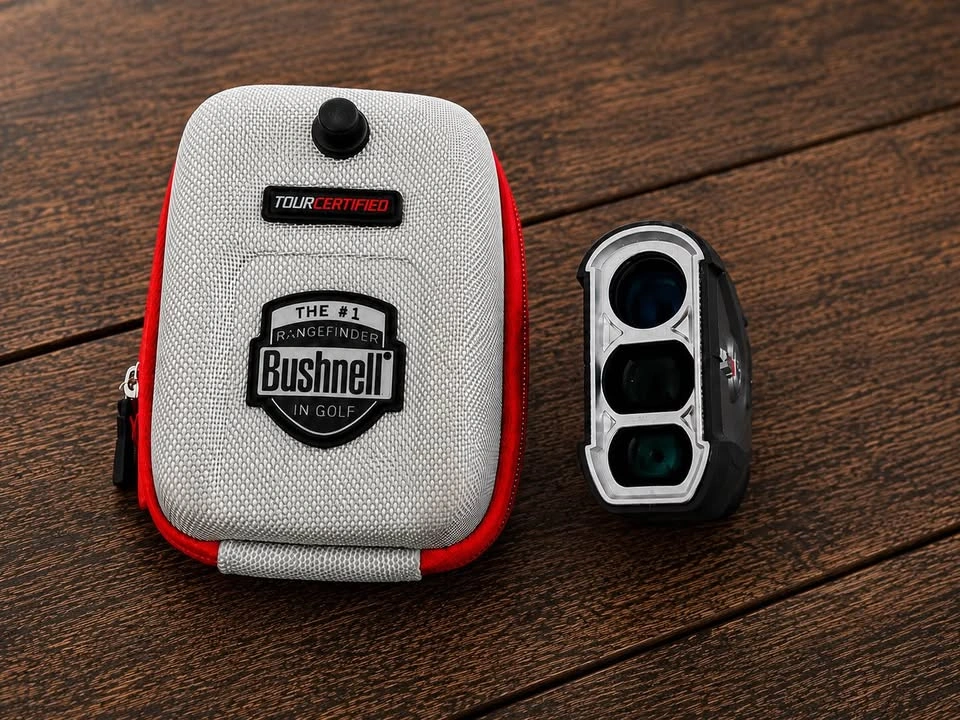 Bushnell Tour V4 Rangefinder - photo 2