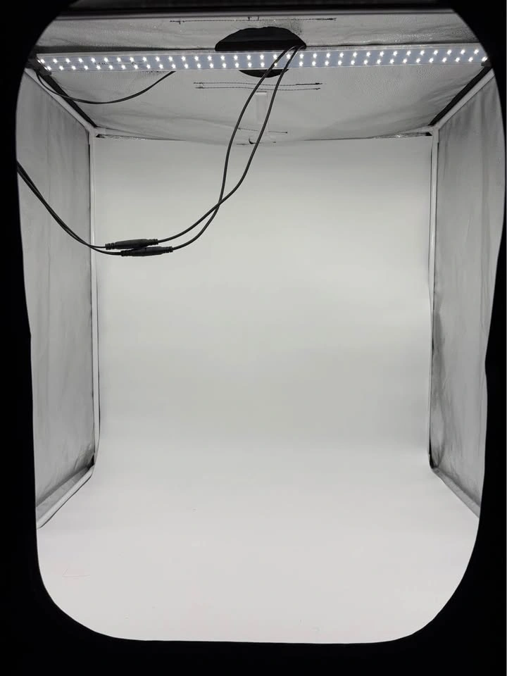 Neewer Product Photography Booth + Backdrops - photo 3