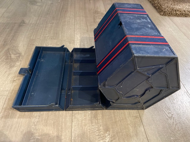 Vintage Rolykit Roll Up Tool Organizer - photo 2