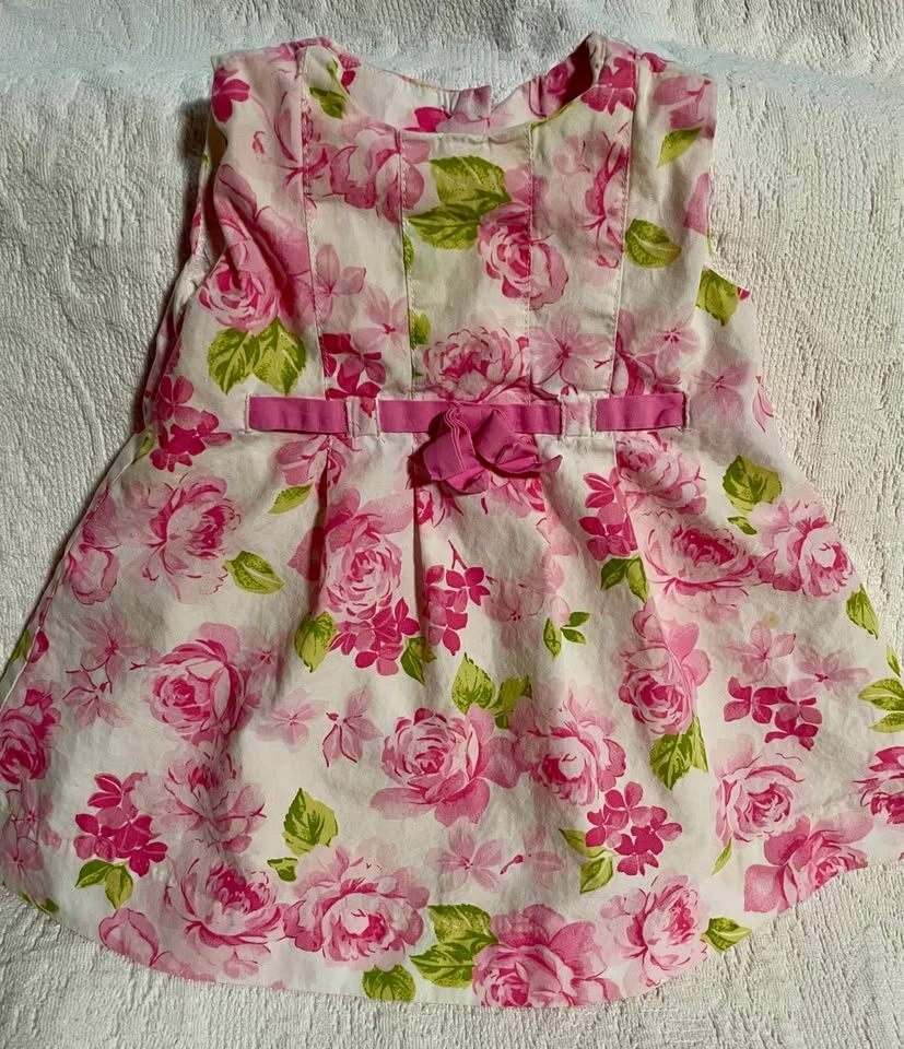 (Five) 0-3 Month Dress Bundle