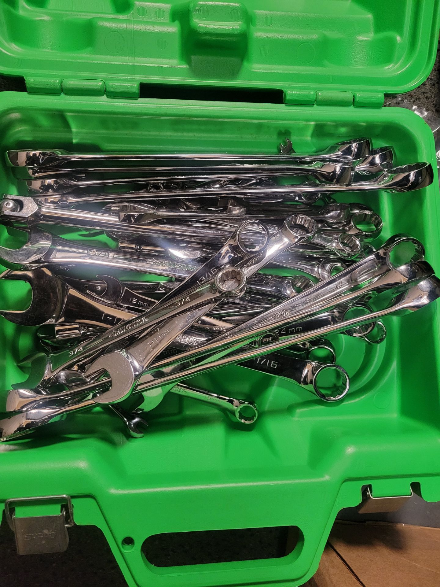 Husky standard and metric