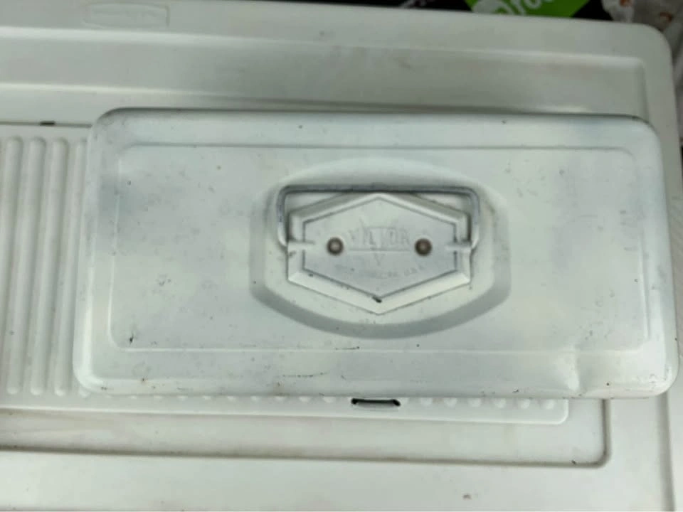 Vintage Old Pal Metal Tackle Box & Accessories