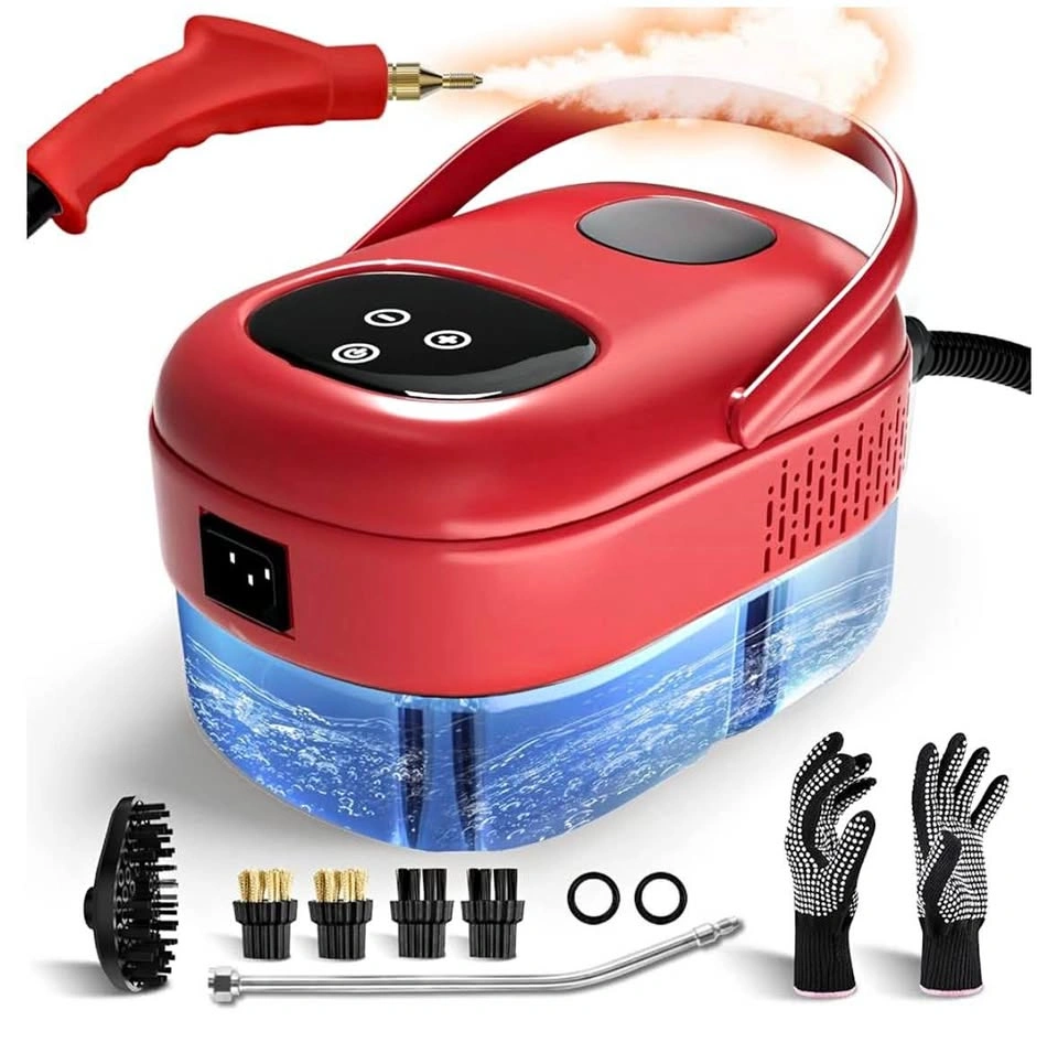 Handheld Steam Cleaner - 2500W High Pressure Portable Steamer