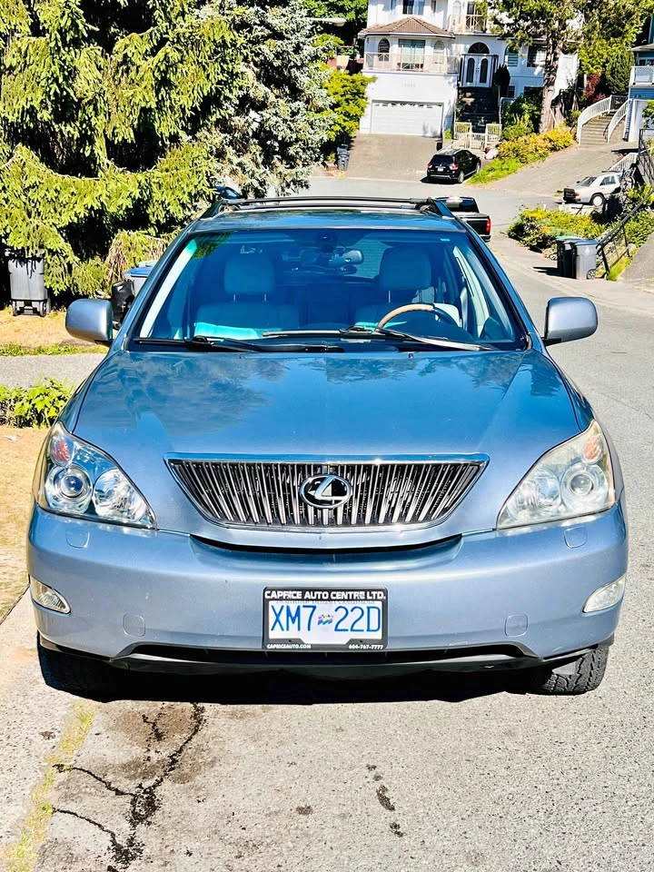 2007 Lexus RX