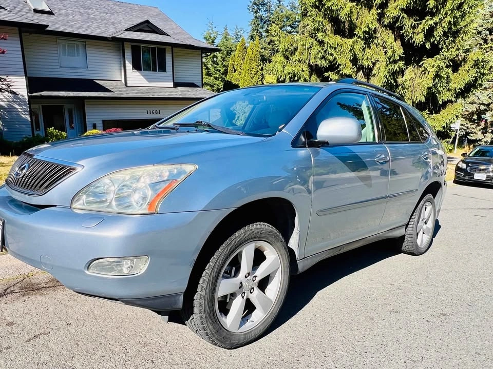 2007 Lexus RX - photo 2