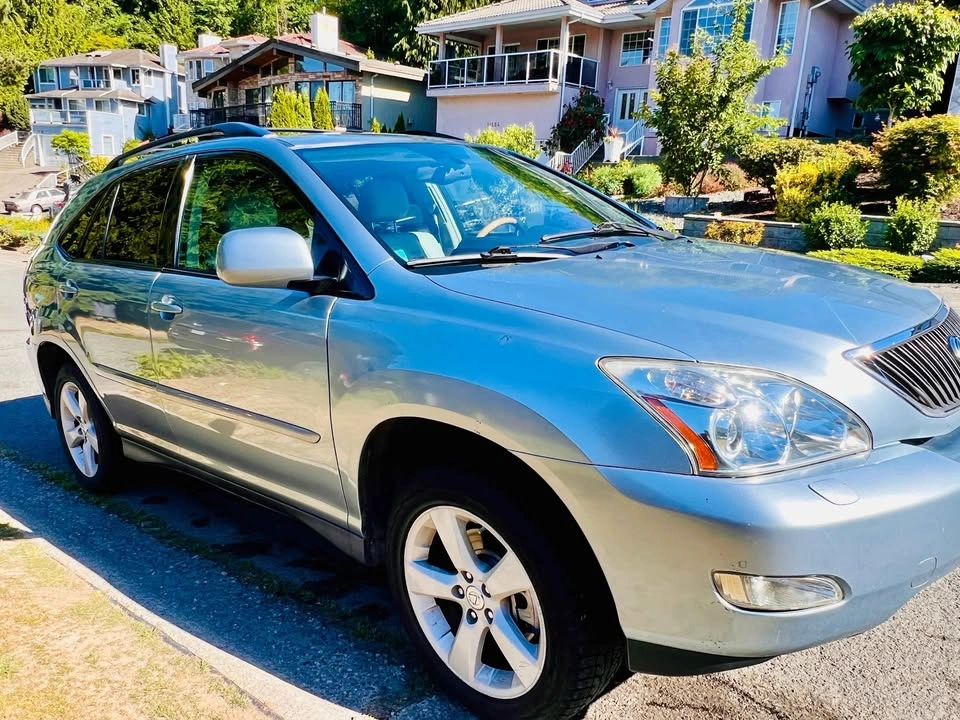 2007 Lexus RX - photo 3