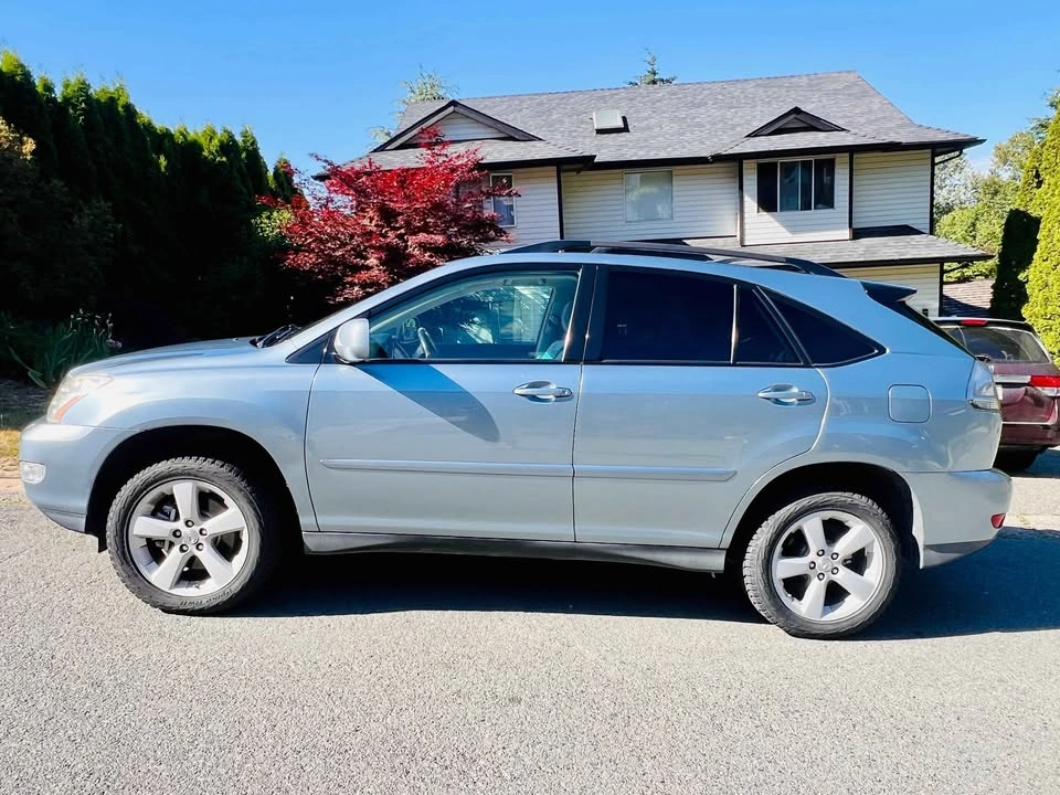 2007 Lexus RX - photo 4