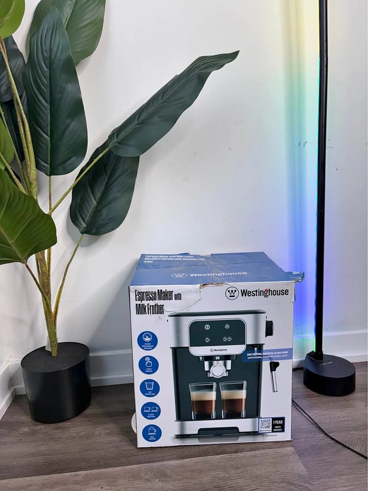 Espresso Machine