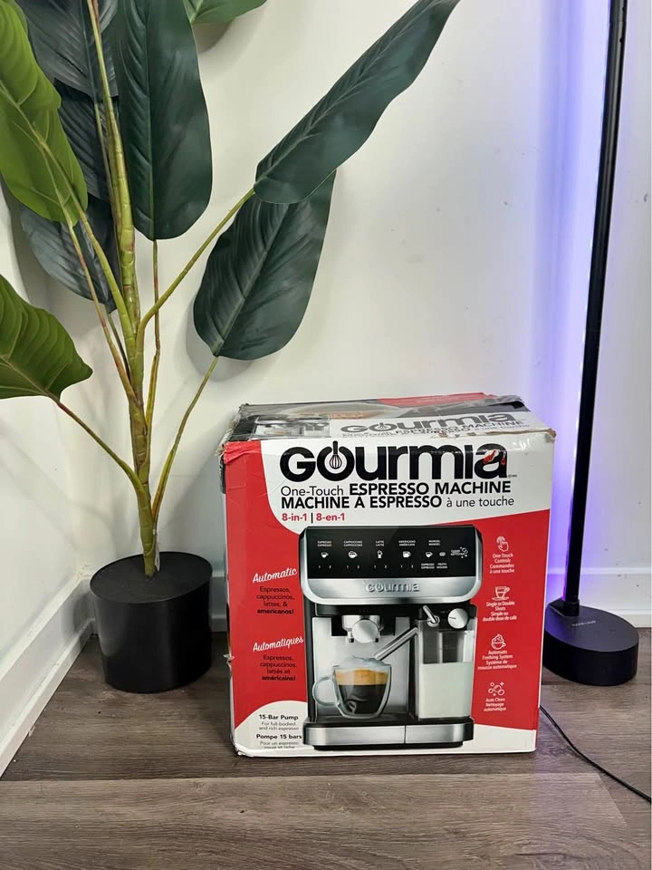 Espresso Machine