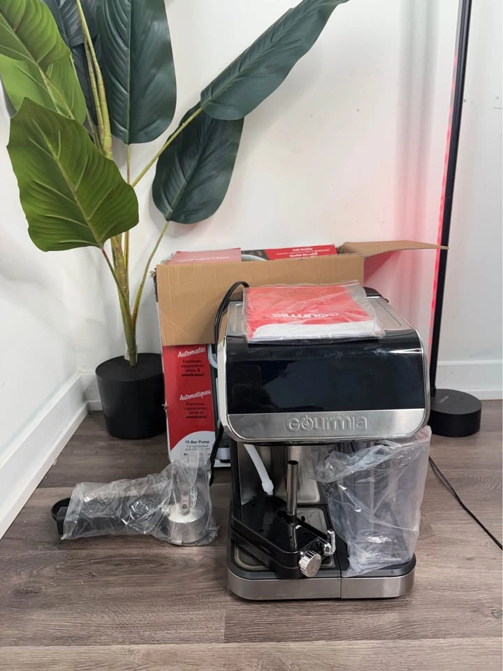 Espresso Machine - photo 5