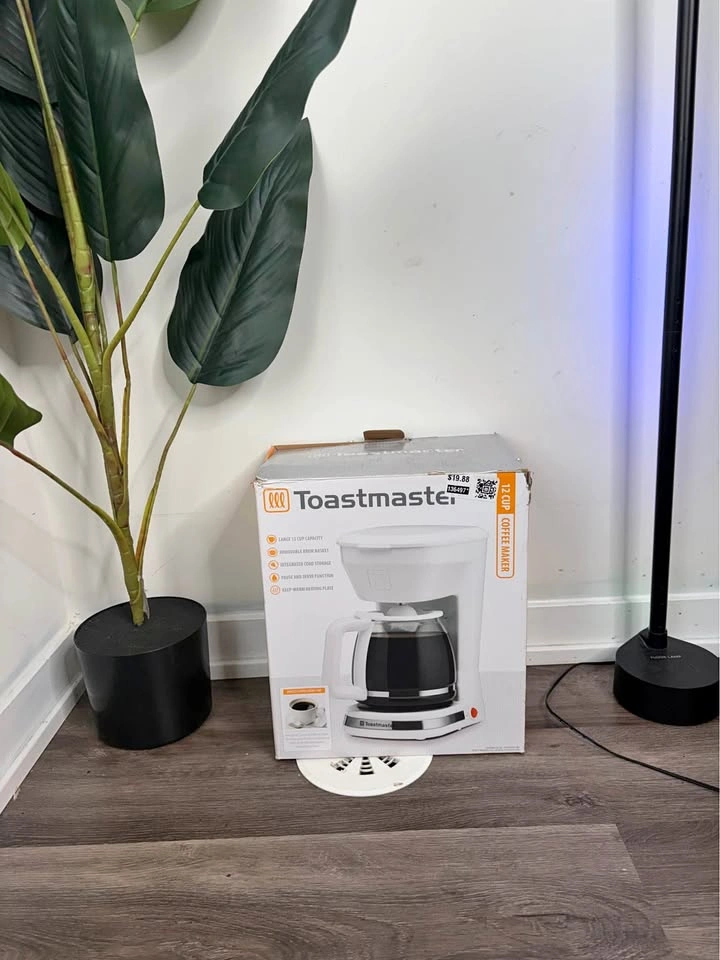 New Gen Coffee Machine