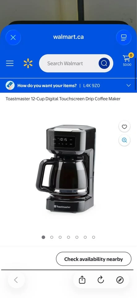 New Gen Coffee Machine - photo 5