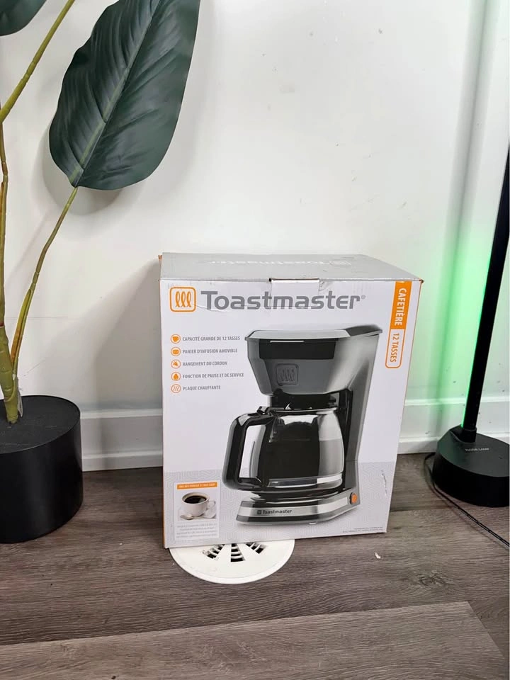 12 Cup coffee Maker
