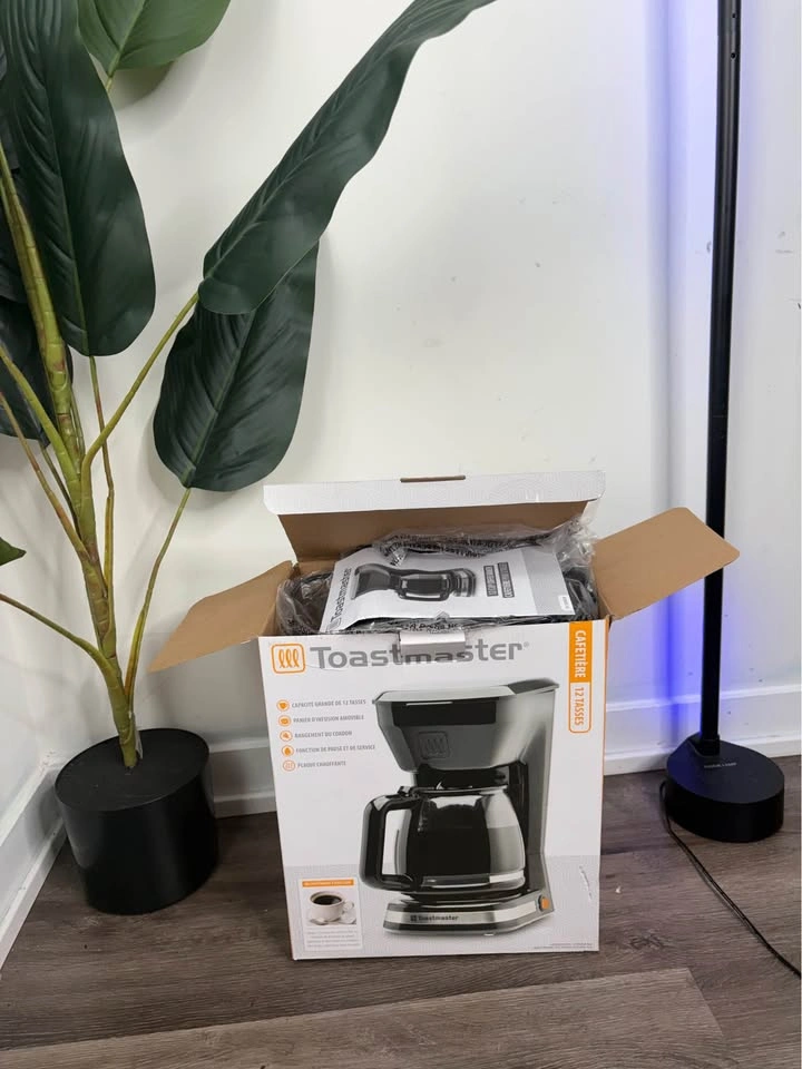 12 Cup coffee Maker - photo 2