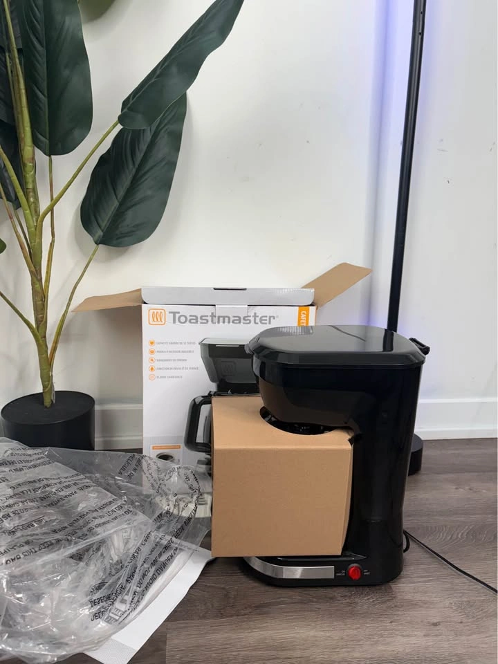12 Cup coffee Maker - photo 4