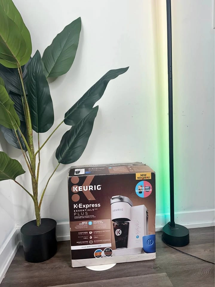 Express Coffee Maker