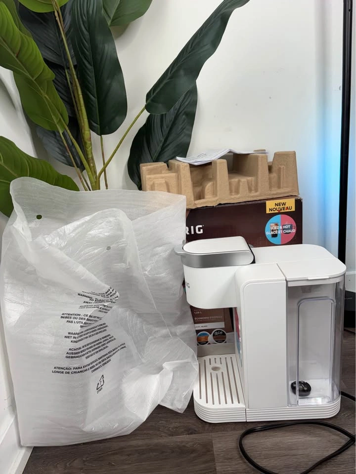Express Coffee Maker - photo 4