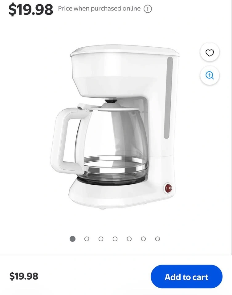 Coffee Machine - photo 5
