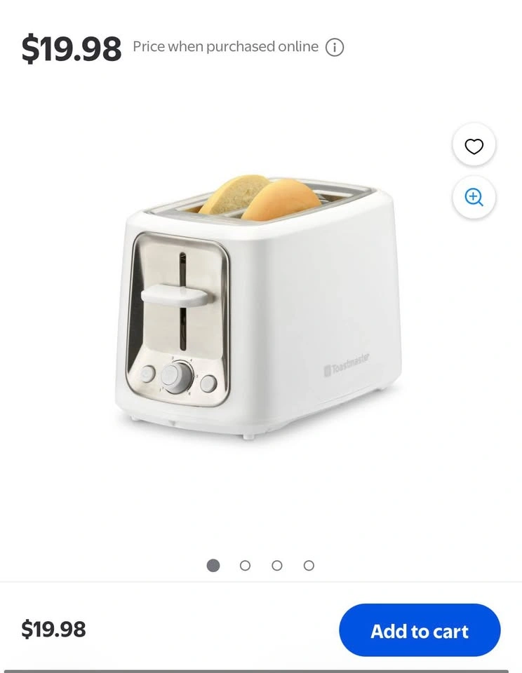 Toaster - photo 5