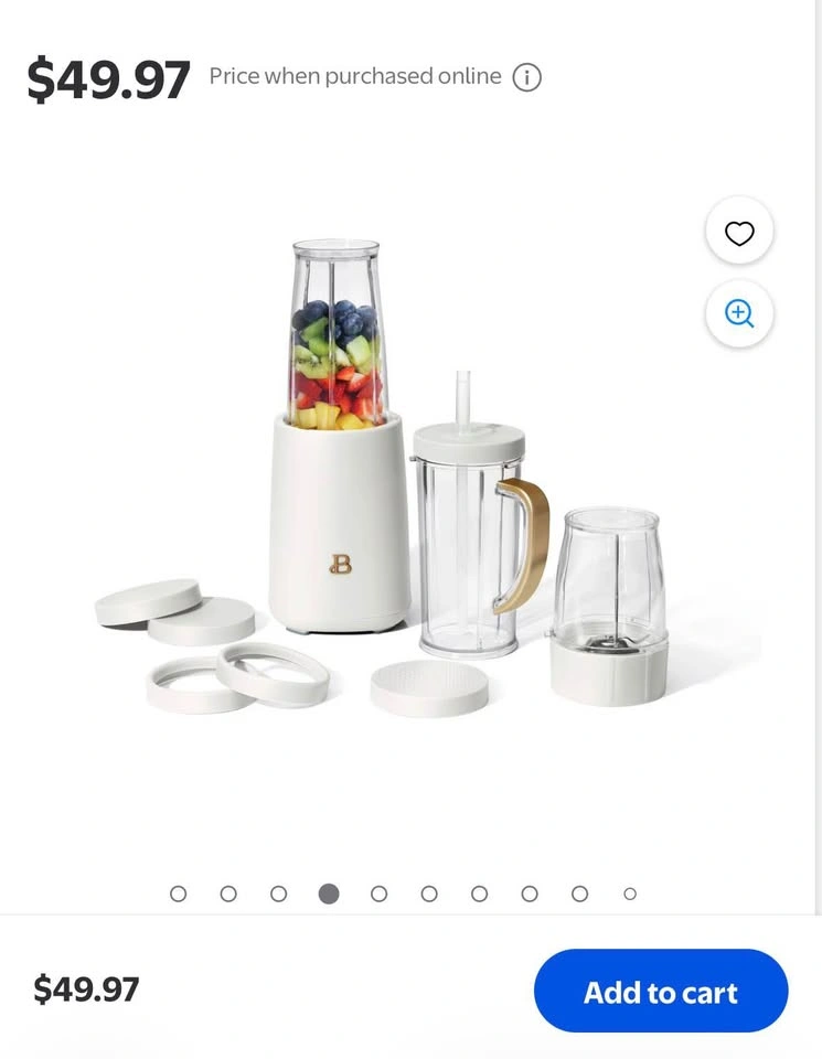 Blender set - photo 4